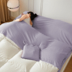 Travellite Hygiene Shield Travel Sleep Sack — 3-in-1 Hotel Bed Barrier with Built-In Pillowcase & Duvet Pocket