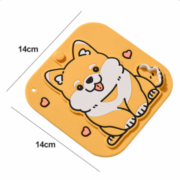 Travellite Anti-Odor Drain Cover — Flexible PVC Seal for Showers, Sinks & Kitchen Drains