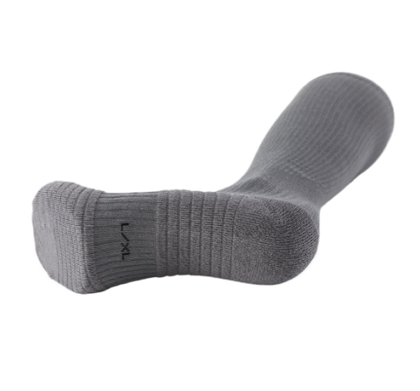 Travellite Knee-High Compression Socks (15 mmHg) — Breathable, Anti-Odor, High-Stretch Support for Travel & Sports