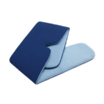 Travellite Reversible Zero-Pressure Travel Sleep Mask — Adjustable, Cooling & Soft, All-Season Comfort